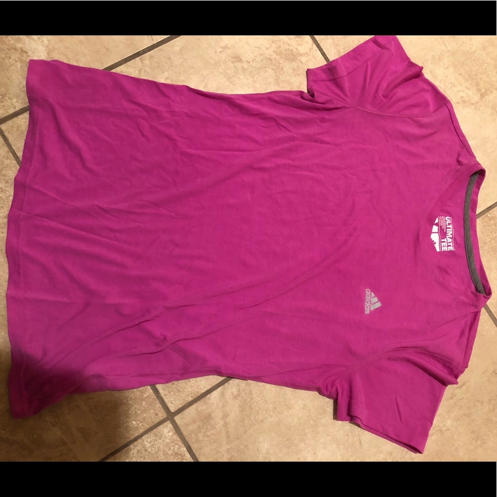 Exercise shirt
